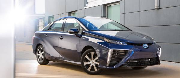 Toyota Mirai