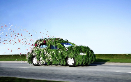 Voiture écologique